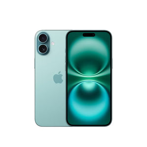 iPhone 16 Plus Verde-acinzentado 128GB